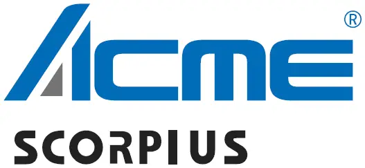 ACME Scorpius logo