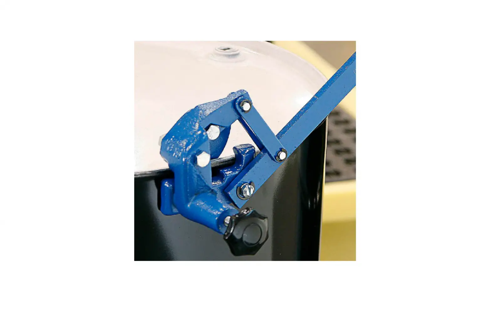 Uline H-1381 Drum Opener User Manual Uline H-1381 Drum Opener User Manual