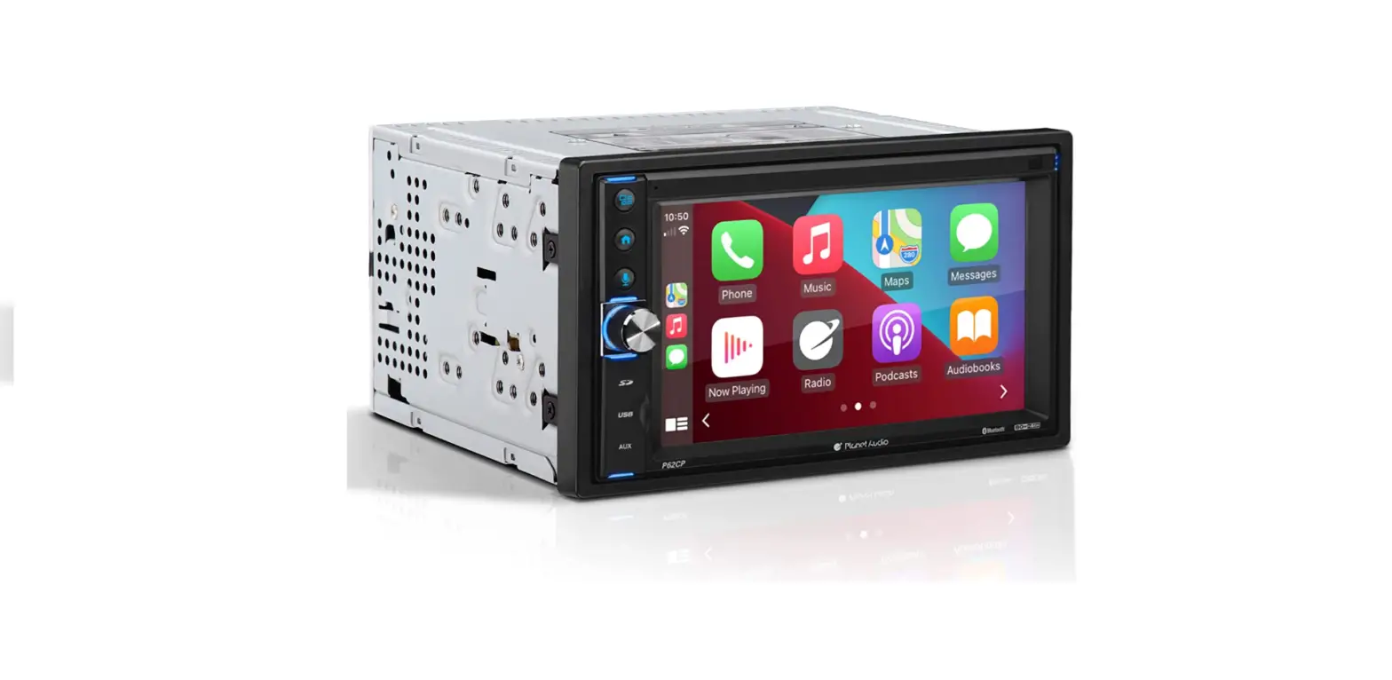 Planet Audio P62cp Car Audio Stereo System Owner's Guide Planet Audio P62cp Car Audio Stereo System Owner's Guide