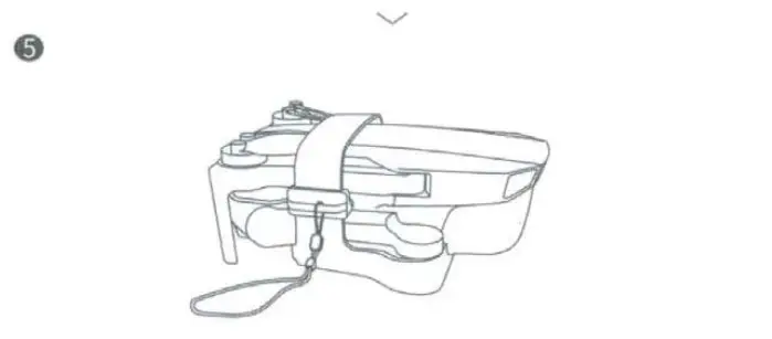 dji CY 76 002 Mavic Mini Propeller Holder - Basic Parameter 3