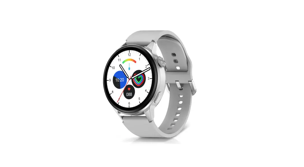 Ekton 4 Series 44 Mm Smartwatch User Guide