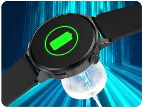 EKTON 4 Series 44 mm Smartwatch - Figure 4