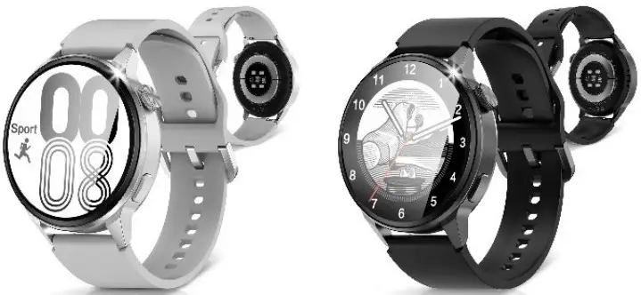 EKTON 4 Series 44 mm Smartwatch