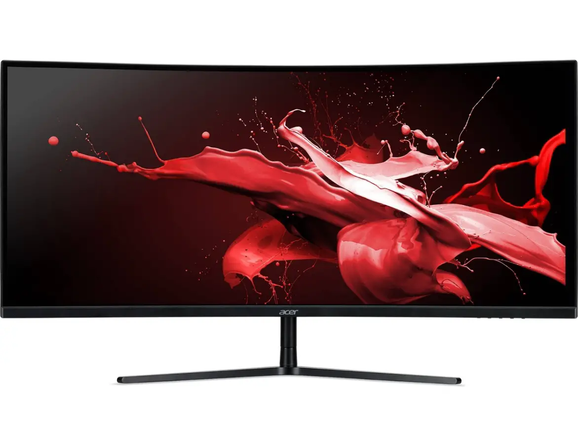 Acer Lcd Monitor Ei342ckr User Manual