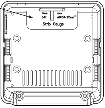 DOMETIC GP-PWM-10 10Amp PWM Solar Controller - fig1
