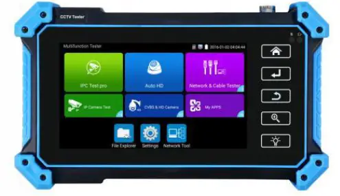 NOYAFA NF-IPC715 4K HD Camera Test fig 3