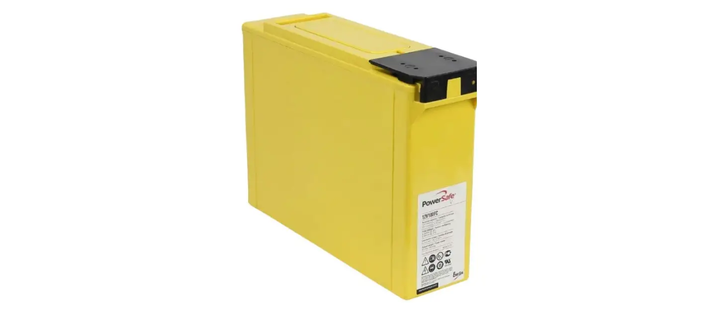 Enersys 12v100fc Powersafe V Batteries User Manual Enersys 12v100fc Powersafe V Batteries User Manual