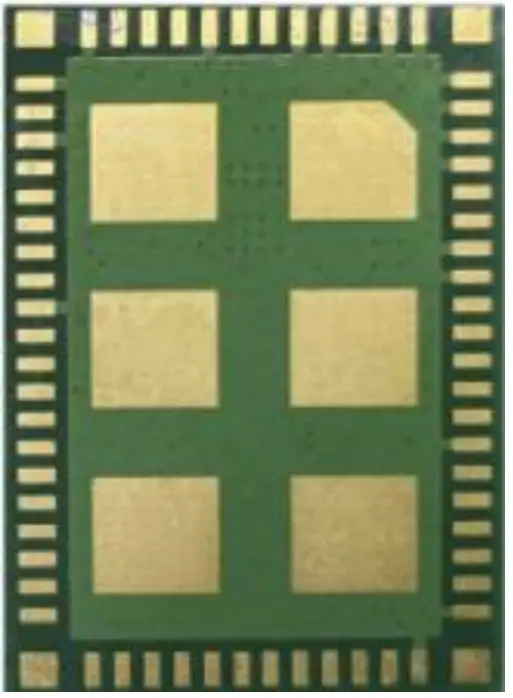 NRM7292D Ultra Low Power and Long Range WiFi Module