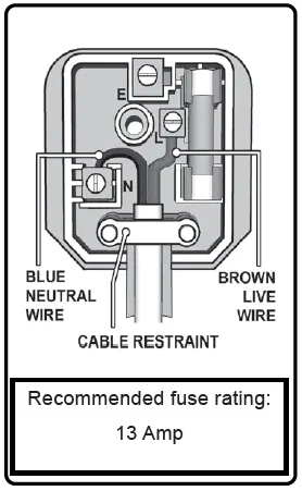 SEALEY HS104K.V2 2000W Deluxe Hot Air Gun Kit with LCD Display 2