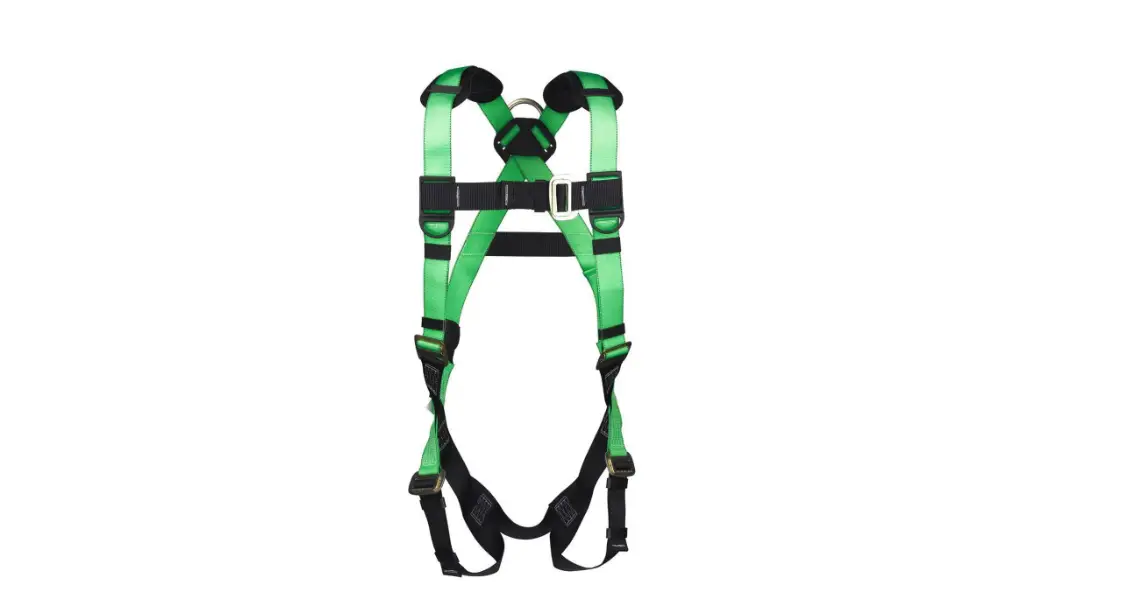 Werner Full Body Harness Instructions