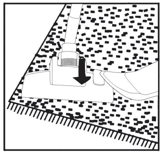 Using the accessories