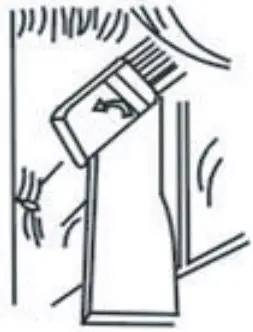 Using the accessories