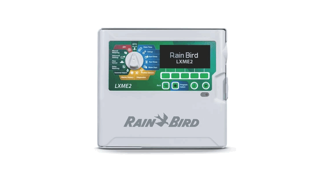 Rain Bird Lxme2 Controller User Guide