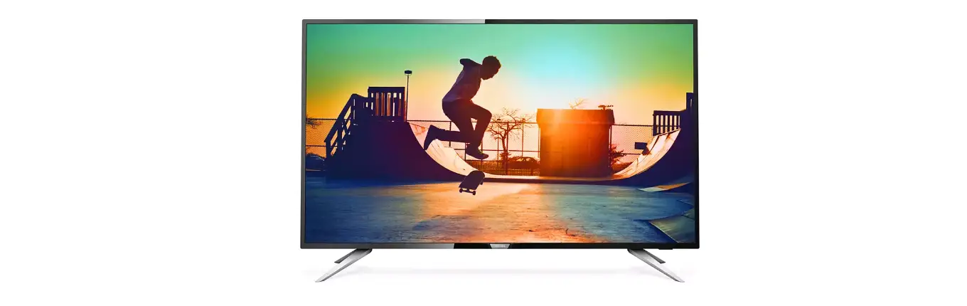 Philips 5537 Series Led Tv User Guide