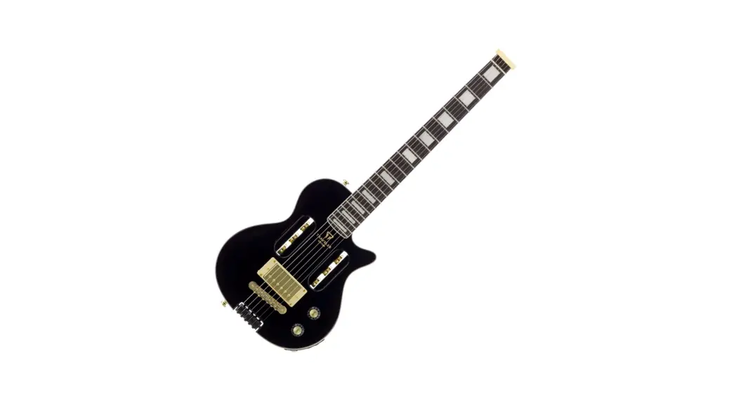 Delux Traveler Guitar Eg-1 Custom User Guide