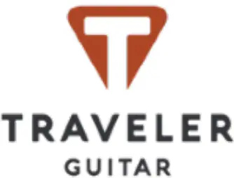 DELUX Traveler Guitar EG-1 Custom logo 2