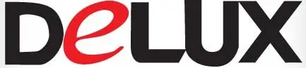 DELUX logo