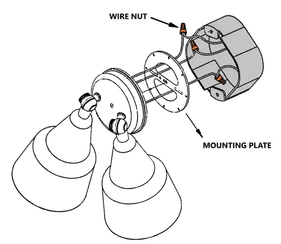 NICOR-11128-Double-Cone-150-Watt-Bronze-2-Light-Outdoor-Flood-Light-1