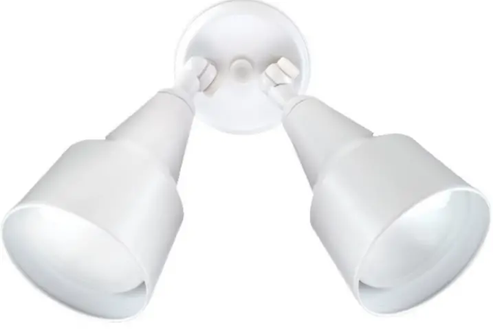 NICOR-11128-Double-Cone-150-Watt-Bronze-2-Light-Outdoor-Flood-Light-PRO