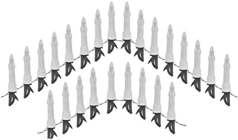 EKVIP 022502 Christmas Tree Lights