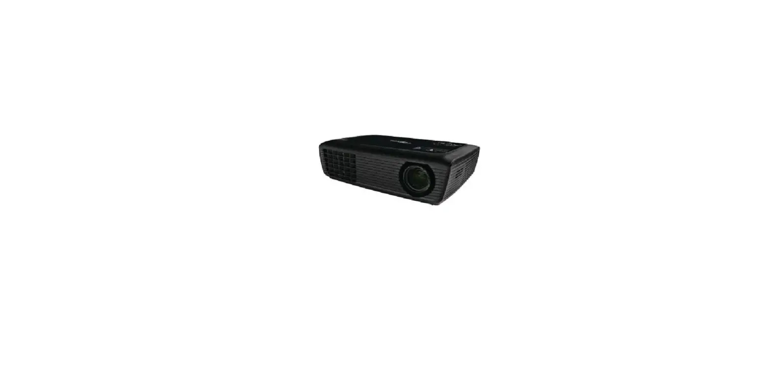 Optoma Dlp Tw536 Tw536 3d-compatible Multimedia Projector User Guide