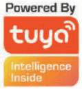 tuya S20 4G Intelligent Solar Energy Alert PTZ Camera - logo