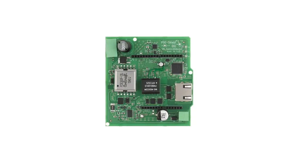 Onsemi Ncp1083 Evaluation Board User Manual