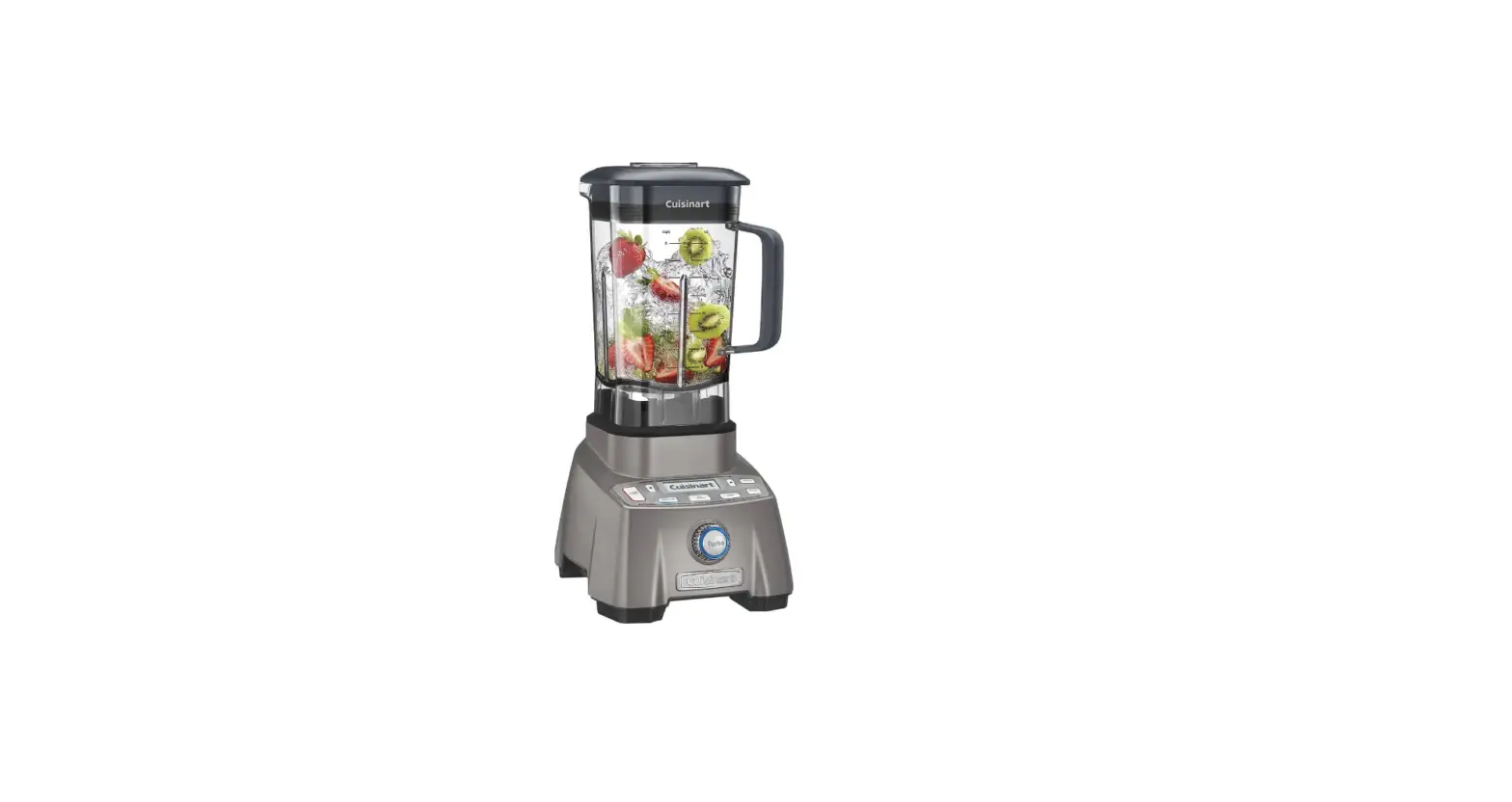 Cuisinart Cbt-2000 Peak Hurricane Pro Blender User Guide