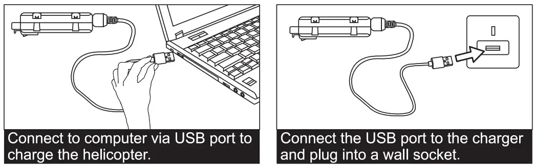 WILTRONICS 2.4G 3.5CH RC Helicopter with 720P Camera - Fig10