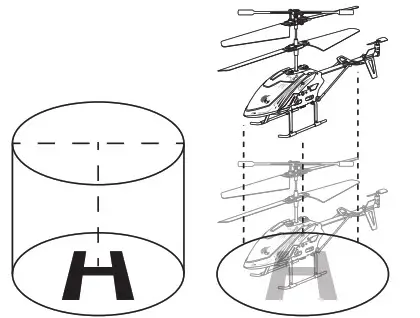WILTRONICS 2.4G 3.5CH RC Helicopter with 720P Camera - Fig5