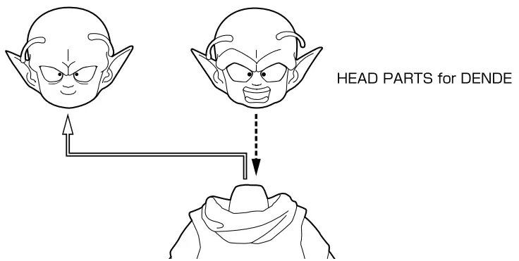 S H Figuarts 2623107 NFC RW Built-in Toy 3