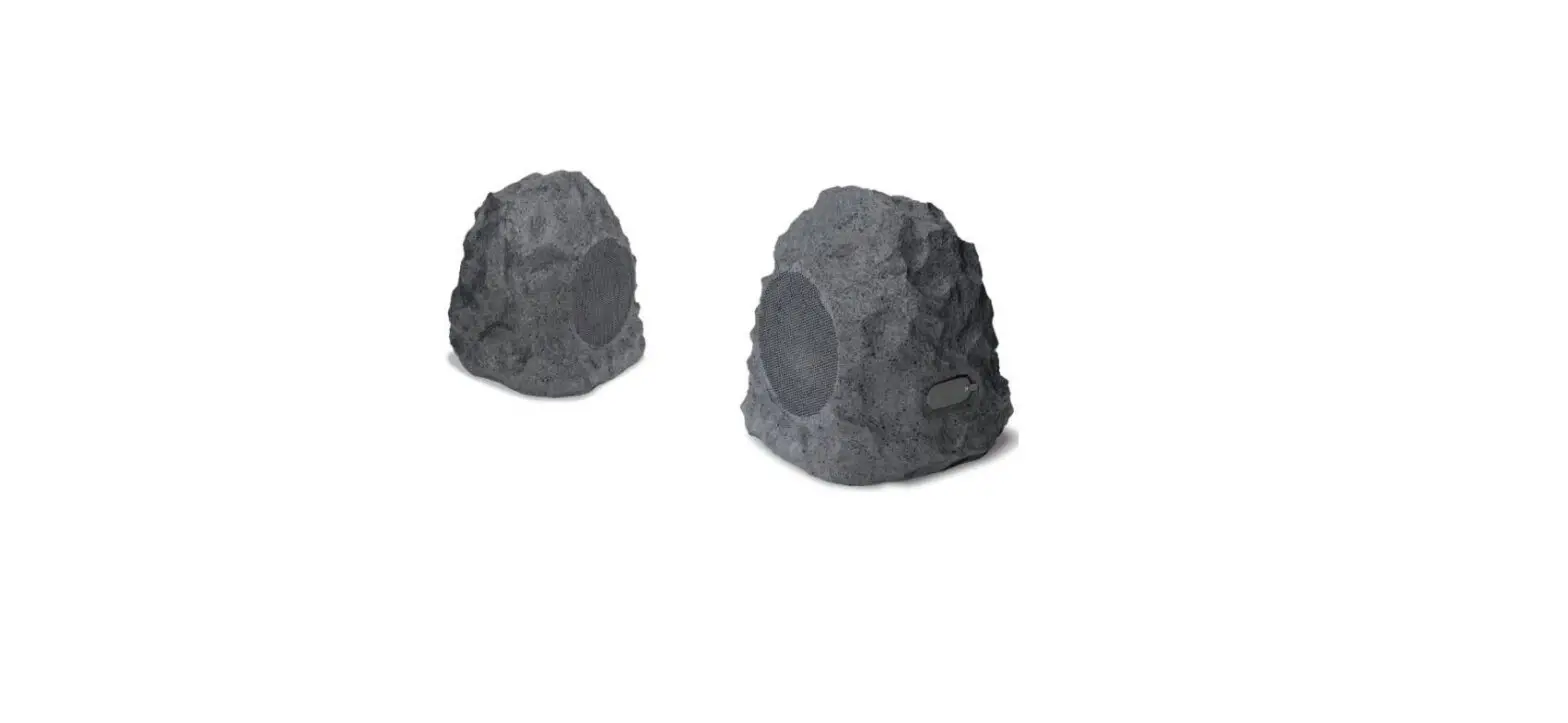 Ilive Isbw422 Geo+ Waterproof Wireless Rock Speakers User Manual Ilive Isbw422 Geo+ Waterproof Wireless Rock Speakers User Manual