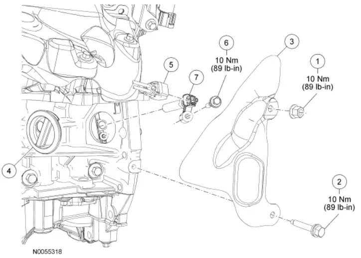MotoLogic W701542 Electronic Engine Controls - Figure 1