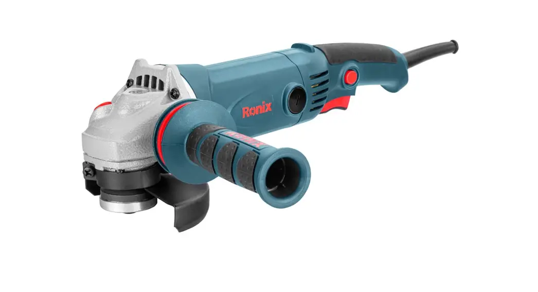 Ronix 3150 N Mini Angle Grinder User Manual