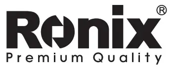 Ronix logo