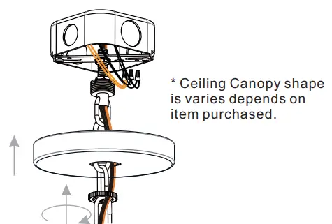 QUOIZEL-PRC5232MBK-32-Inch-Matte-Black-Chandelier-Ceiling-Light-12