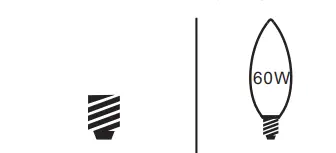 QUOIZEL-PRC5232MBK-32-Inch-Matte-Black-Chandelier-Ceiling-Light-13