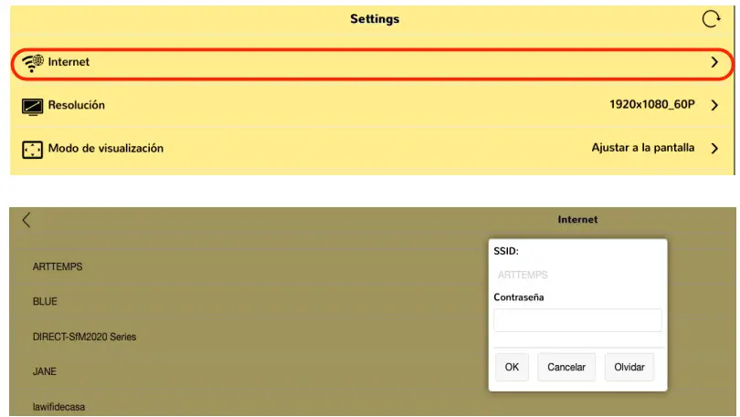 ecler VEO-SWM44 Switcher 4K 4x1 Presentation Switcher - fig10