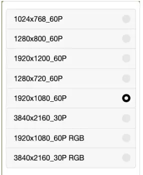 ecler VEO-SWM44 Switcher 4K 4x1 Presentation Switcher - fig15