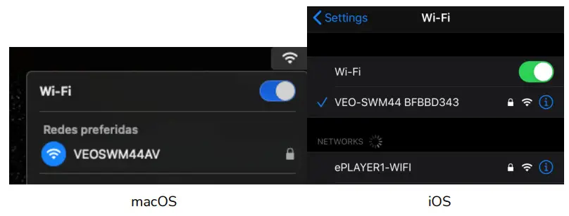 ecler VEO-SWM44 Switcher 4K 4x1 Presentation Switcher - fig5