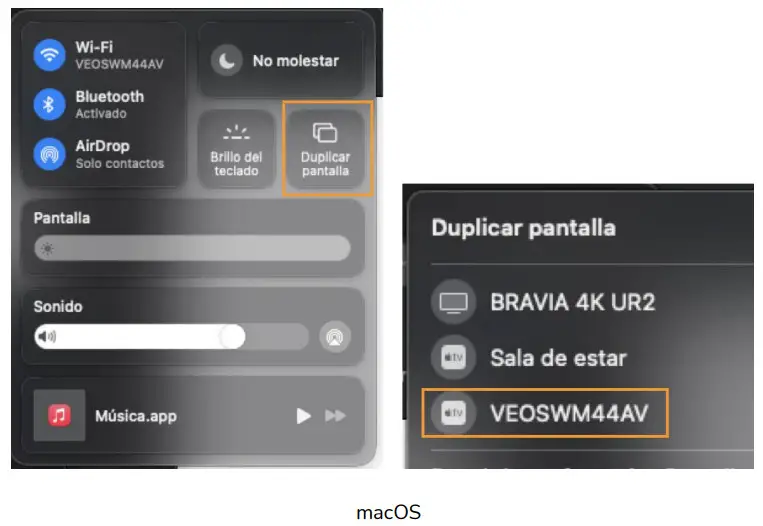 ecler VEO-SWM44 Switcher 4K 4x1 Presentation Switcher - fig6