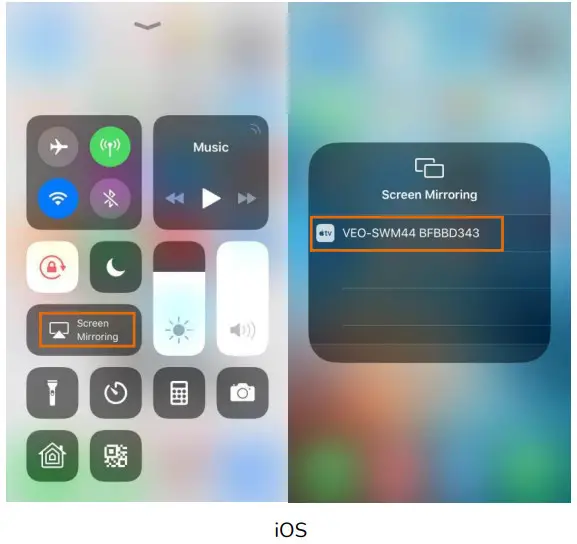 ecler VEO-SWM44 Switcher 4K 4x1 Presentation Switcher - fig7