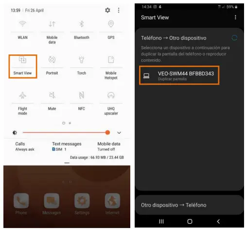 ecler VEO-SWM44 Switcher 4K 4x1 Presentation Switcher - fig8