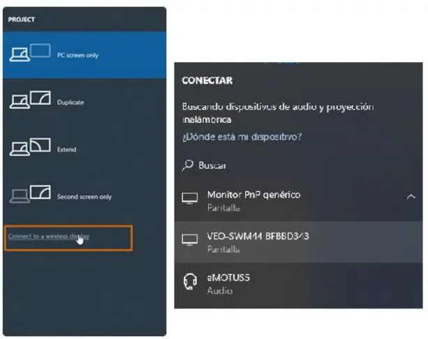 ecler VEO-SWM44 Switcher 4K 4x1 Presentation Switcher - fig9