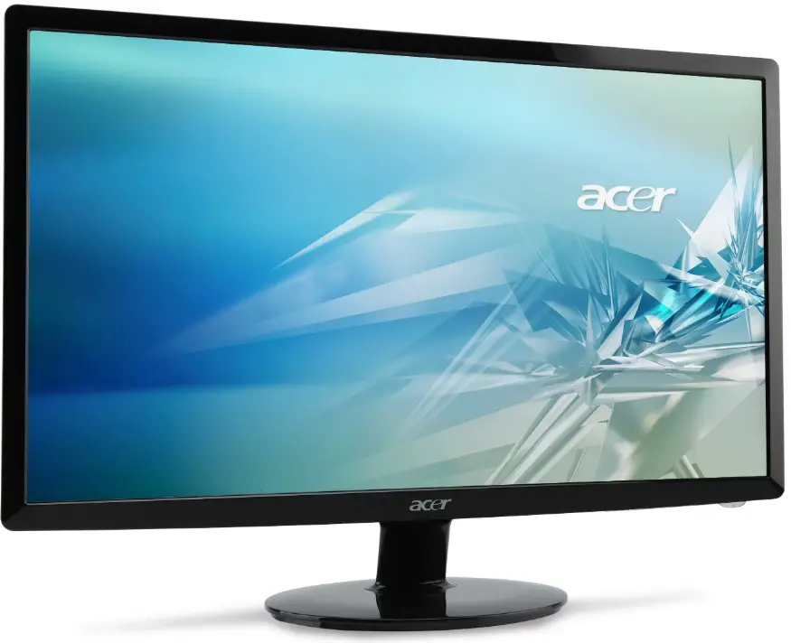 acer S-201Hl LCD Monitor