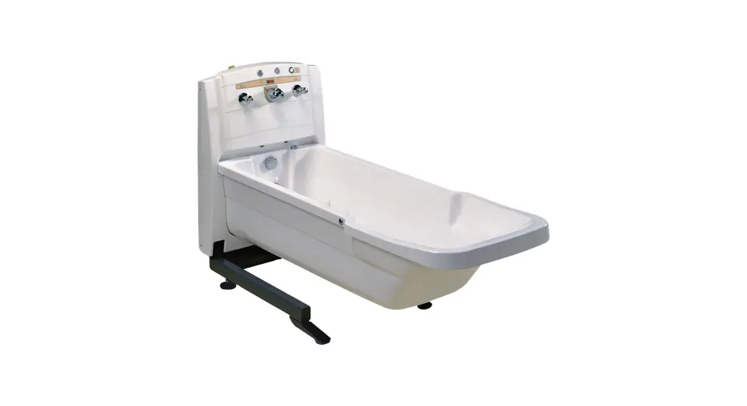 Tr Equipment Tr 900 Height Adjustable Bathtubs User Guide