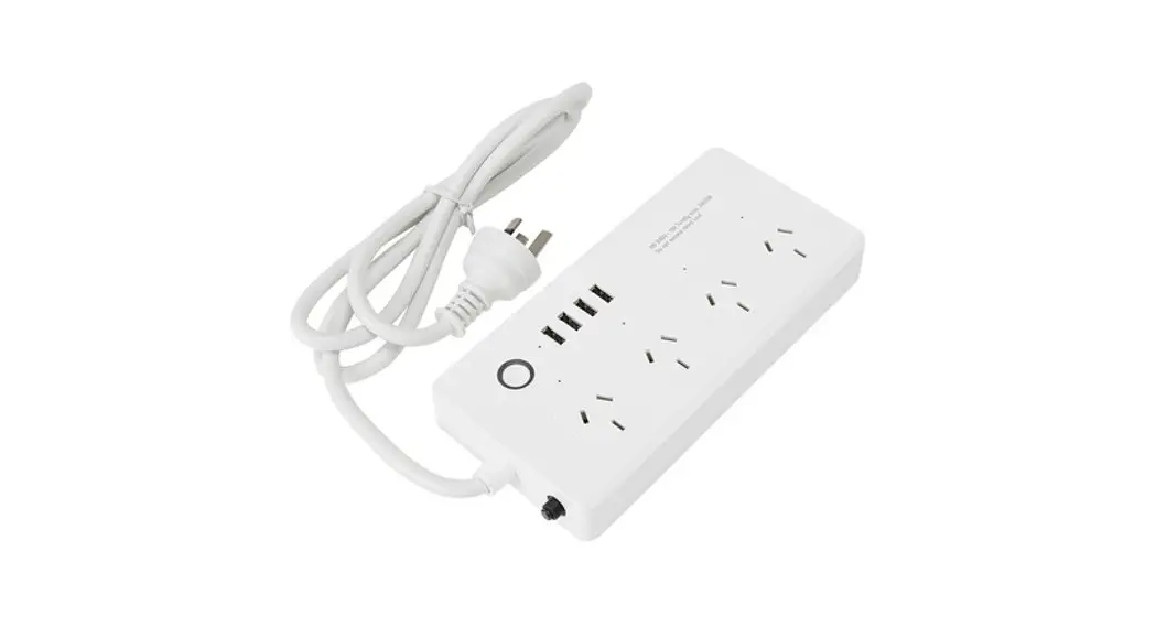 Anko 42998310 Smart Powerboard User Manual Anko 42998310 Smart Powerboard User Manual