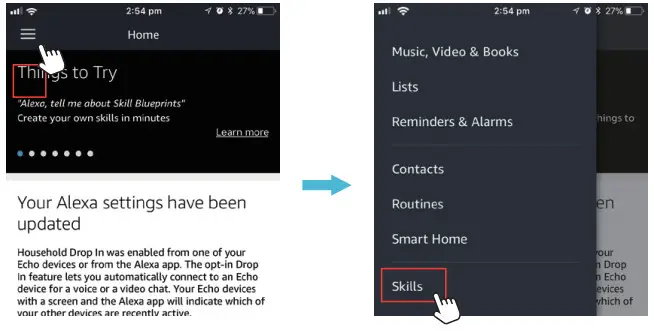 anko 42998310 Smart Powerboard - and tap “skills