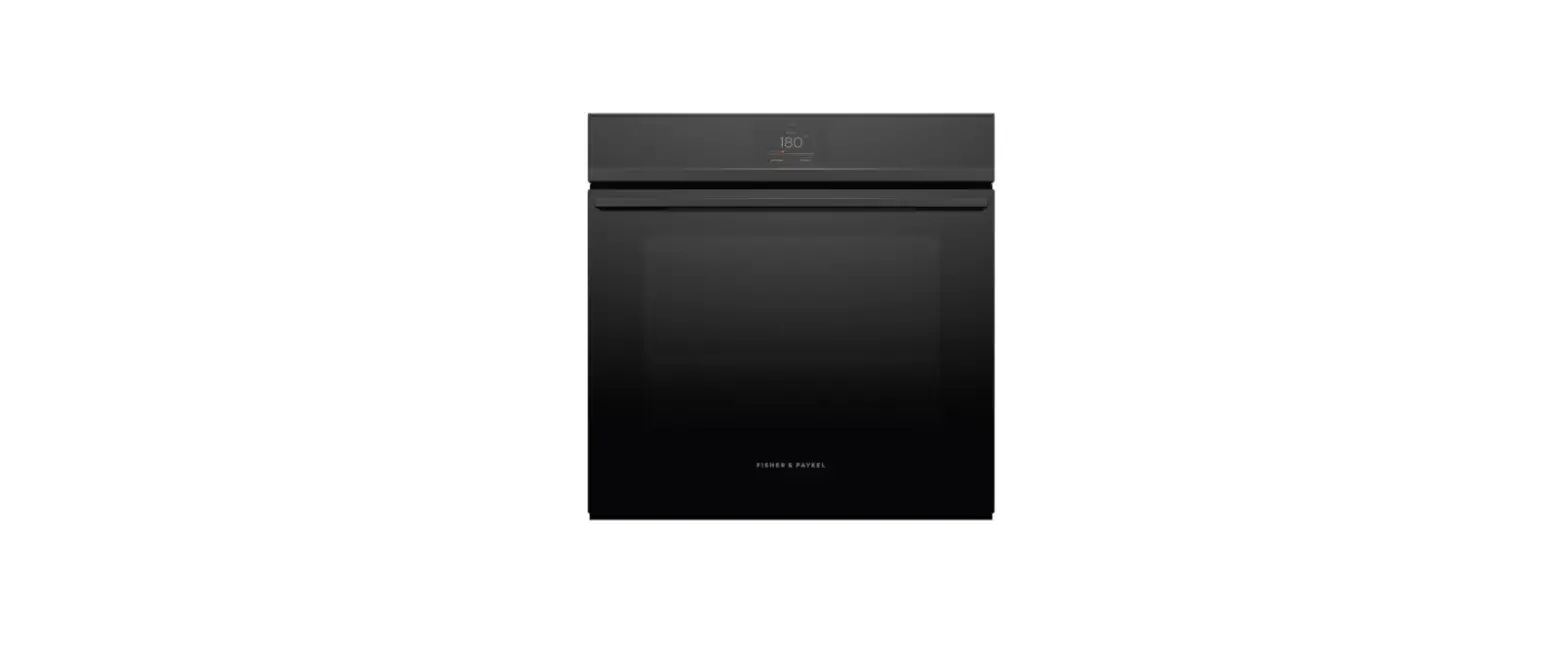 Fisher And Paykel Ob60sdptb1 60cm 16 Function Self Cleaning Oven User Guide Fisher And Paykel Ob60sdptb1 60cm 16 Function Self Cleaning Oven User Guide