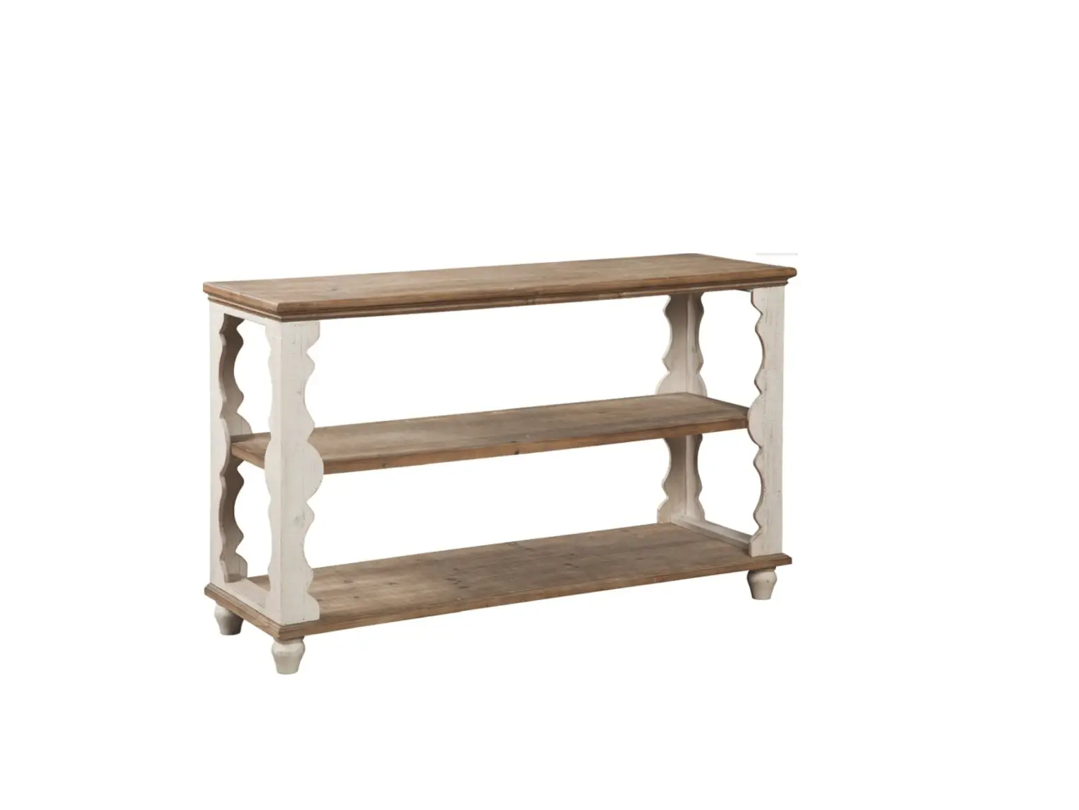 Ashley A4000107 Furniture Console Sofa Table User Manual Ashley A4000107 Furniture Console Sofa Table User Manual